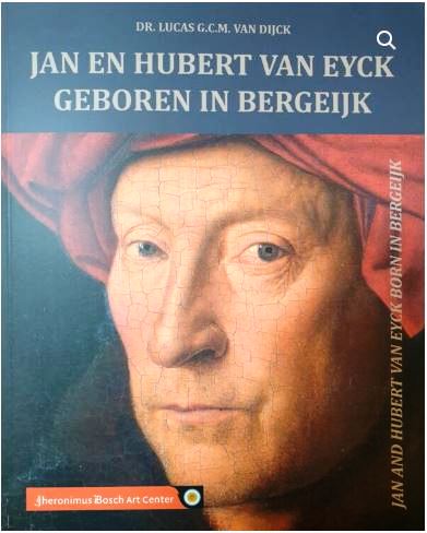 Boek HJ van Eck