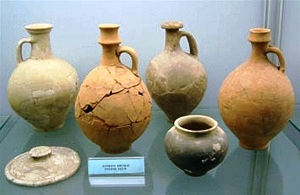 romeins aardewerk